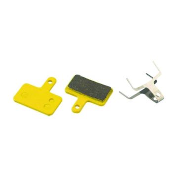 Placute frana cu arc Shimano, semi-organice, M515 / M475 / C501/ C601, Negru Placute frana cu arc Shimano, semi-organice, M515 / M475 / C501/ C601, Negru