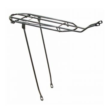 Portbagaj spate bicicleta, compatibil roti 28 inch, structura metalica Portbagaj spate bicicleta, compatibil roti 28 inch, structura metalica