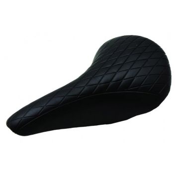 Sa pentru bicicleta Fixie, 265 x 164 mm, Negru Sa pentru bicicleta Fixie, 265 x 164 mm, Negru