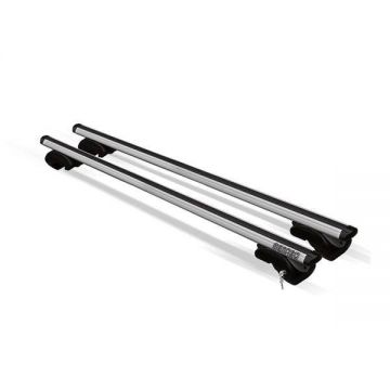 Bare transversale Menabo Dozer XXL pentru Nissan Sunny Break 1991-1995 Bare transversale Menabo Dozer XXL pentru Nissan Sunny Break 1991-1995