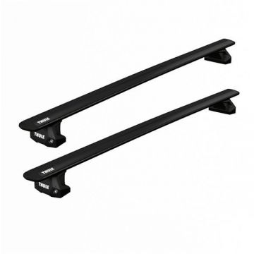 Bare transversale Thule Evo Clamp Black pentru Renault Kangoo Express (Mk2), 5 usi, model 2008+ Bare transversale Thule Evo Clamp Black pentru Renault Kangoo Express (Mk2), 5 usi, model 2008+