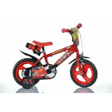 Bicicleta Cars 3 Dino Bikes 12