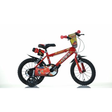 Bicicleta Cars 3 Dino Bikes 14