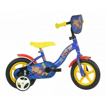 Bicicleta copii 10 inch Pompierul Sam