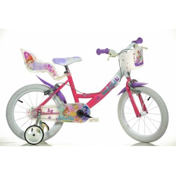 Bicicleta copii 16 Winx