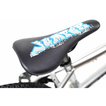 Bicicleta copii Bmx Dhs Jumper 2005 argintiu 20 inch