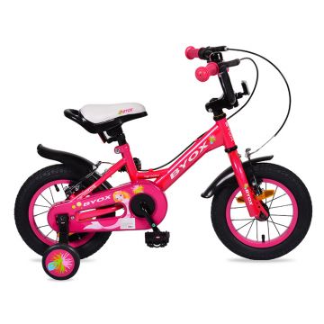 Bicicleta Copii Byox 12 inch Mermaid