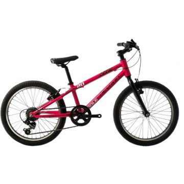 Bicicleta copii Devron Riddle K1.2 roz aprins 20 inch