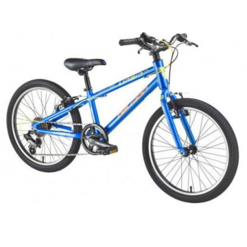 Bicicleta copii Devron Urbio U1.2 albastru 20 inch