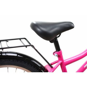 Bicicleta copii Dhs 2002 roz 20 inch