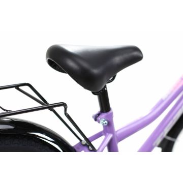 Bicicleta copii Dhs 2002 violet 20 inch