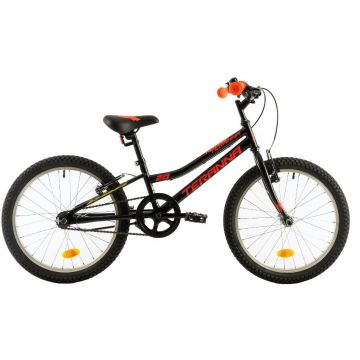 Bicicleta copii Dhs Terrana 2003 negru 20 inch