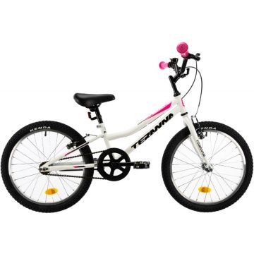 Bicicleta copii Dhs Terrana 2004 alb 20 inch