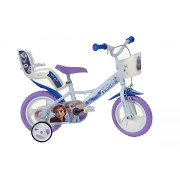 Bicicleta copii Frozen 12 inch