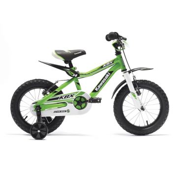 Bicicleta copii Kawasaki Kbx 12 inch green