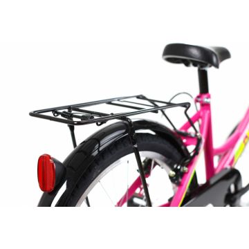 Bicicleta copii Kreativ 2014 roz 20 inch