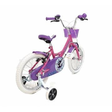 Bicicleta copii Venture 1618 roz 16 inch