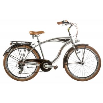 Bicicleta Cruiser 26 inch
