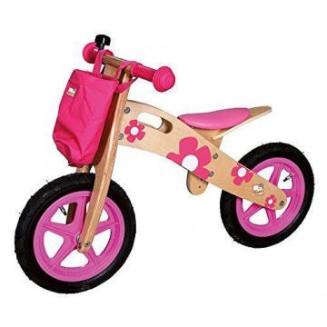 Bicicleta din Lemn Flobi Bicicleta din Lemn Flobi