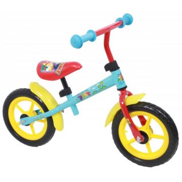 Bicicleta fara pedale 12 inch Teletubbie