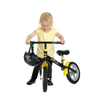 Bicicleta fara pedale Batman 12 inch Nordic Hoj