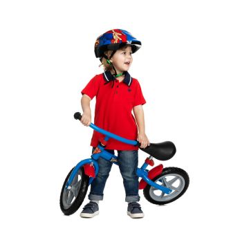 Bicicleta fara pedale Superman 12 inch Nordic Hoj