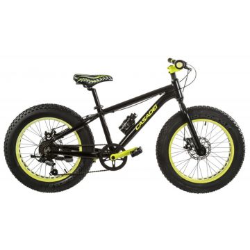 Bicicleta Mountain Bike 20 Fat Bike 7V M-Disk Bicicleta Mountain Bike 20 Fat Bike 7V M-Disk