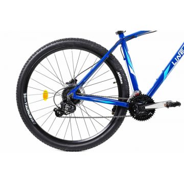 Bicicleta Mtb Afisport 2921 Supra L albastru 29 inch