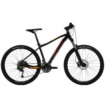 Bicicleta Mtb Devron Riddle M 3.7 S 420 mm negru 27.5 inch