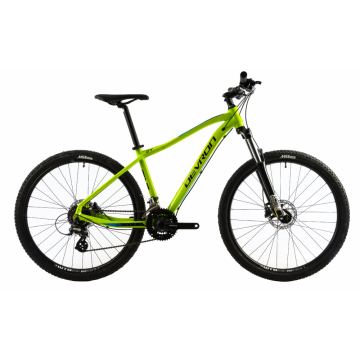 Bicicleta Mtb Devron Riddle M1.7 S verde 27.5 inch