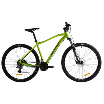 Bicicleta Mtb Devron Riddle M1.9 L verde 29 inch