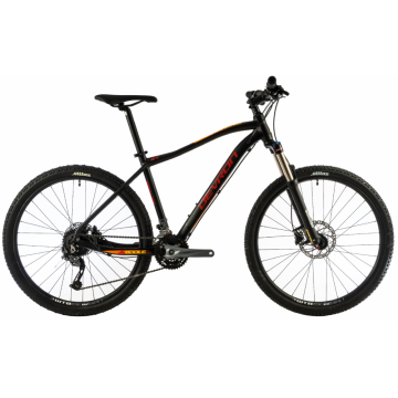 Bicicleta Mtb Devron Riddle M2.7 L negru 27.5 inch