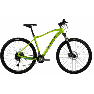 Bicicleta Mtb Devron Riddle M2.9 L verde 29 inch