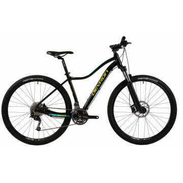 Bicicleta Mtb Devron Riddle W 3.9 M negru 29 inch