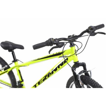 Bicicleta Mtb Dhs Terrana 2623 verde 26 inch