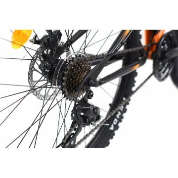 Bicicleta Mtb Dhs Terrana 2645 M portocaliu 26 inch