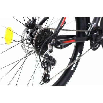 Bicicleta Mtb Dhs Terrana 2727 M negru 27.5 inch