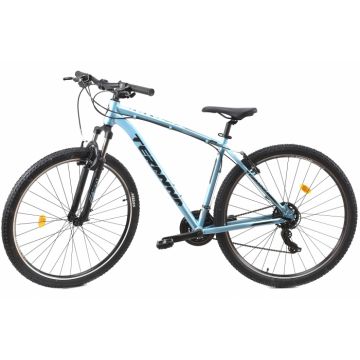 Bicicleta Mtb Dhs Terrana 2923 M 457 mm albastru deschis 29 inch