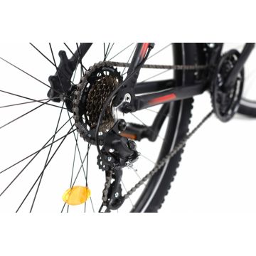 Bicicleta Mtb Dhs Terrana 2923 M 457 mm negru 29 inch