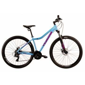 Bicicleta Mtb Dhs Terrana 2924 S albastru 29 inch