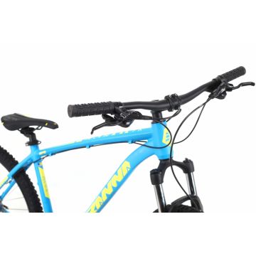 Bicicleta Mtb Dhs Terrana 2927 M albastru 29 inch