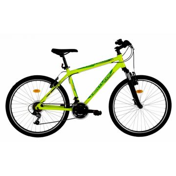 Bicicleta Mtb Venture 2621 verde L 26 inch