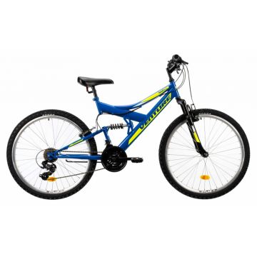 Bicicleta Mtb Venture 2640 albastru 26 inch