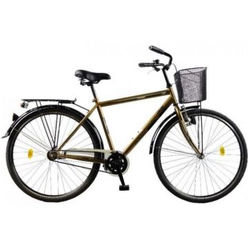 Bicicleta oras Citadinne 2831 460 mm bej 28 inch