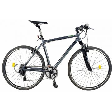 Bicicleta oras Contura 2865 L 530mm griverde 28 inch