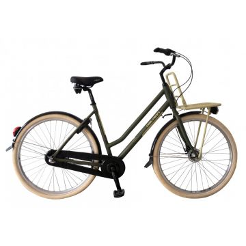 Bicicleta oras Devron 2862 Xl verde 28 inch