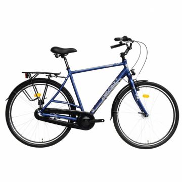 Bicicleta oras Devron Man U C1.8 L Cosmic Blue 580 mm