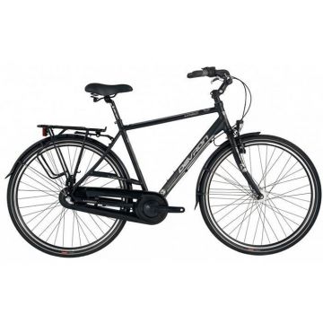 Bicicleta oras Devron Man U C1.8 L Magic Black 580 mm