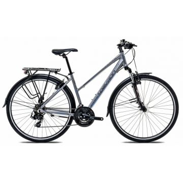 Bicicleta oras Devron Urbio Lt1.8 L Ash grey 28 inch