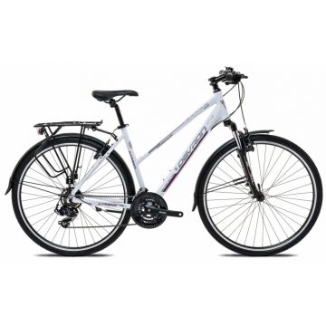 Bicicleta oras Devron Urbio Lt1.8 L Pure white 28 inch